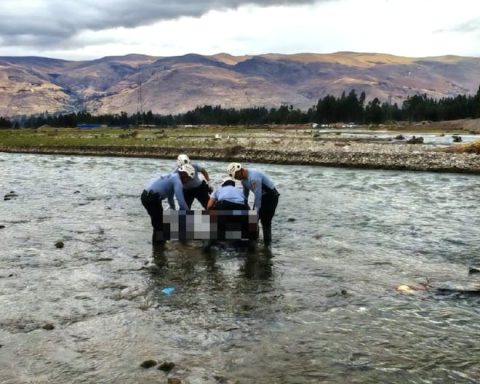Huancayo: mother of six children was found dead in the river and prosecution discards femicide