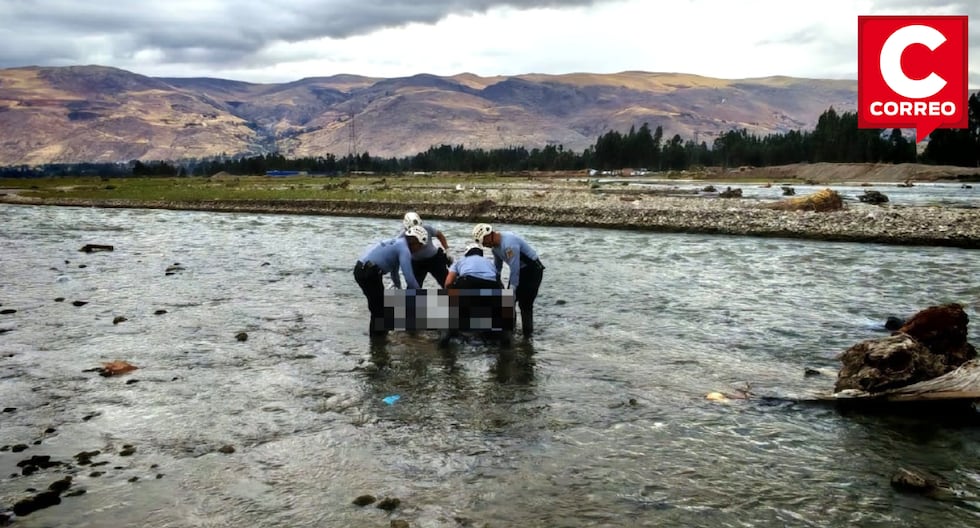 Huancayo: mother of six children was found dead in the river and prosecution discards femicide