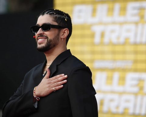 "I don't want to leave here": Bad Bunny explains why he left the US out of his world tour