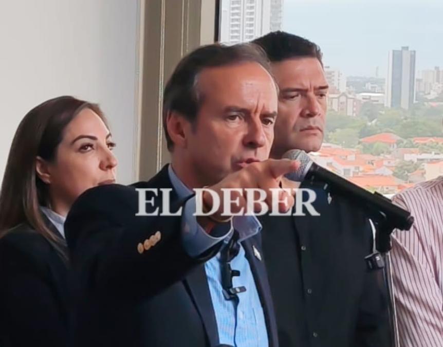 "I have been stunned": Tuto criticizes peace for his sayings of external debt