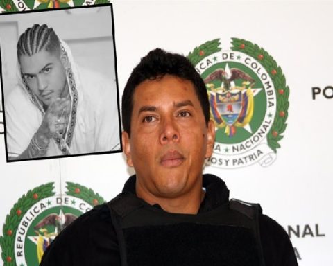 Alias 'Fritanga' y B-King.