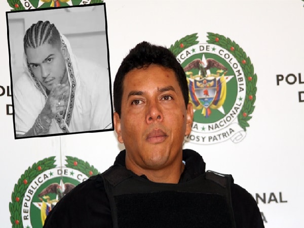 Alias 'Fritanga' y B-King.