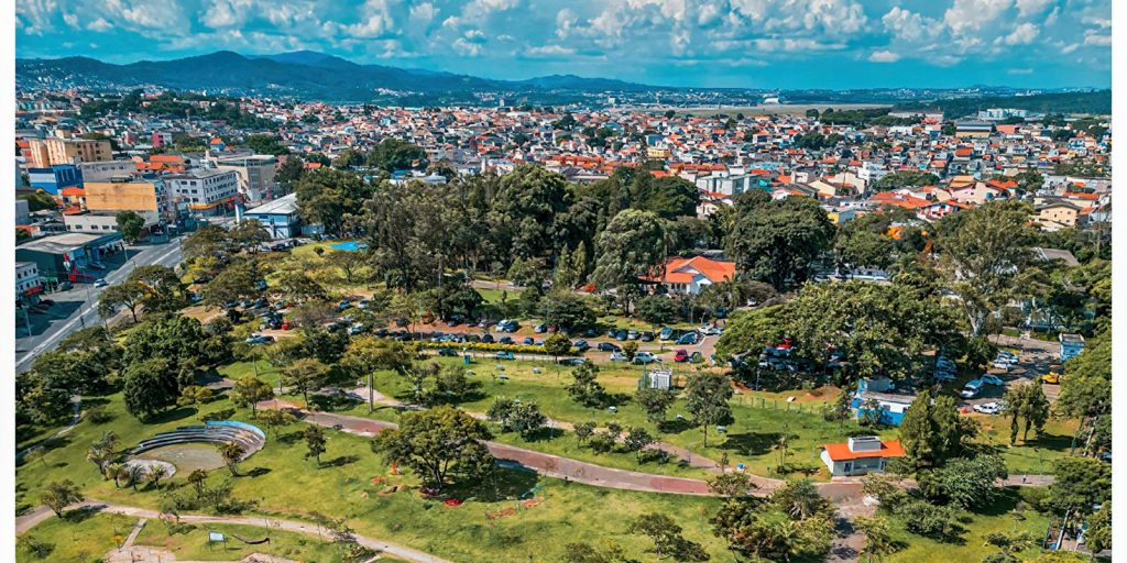 IBGE launches proposal to map urban green areas in Brazil