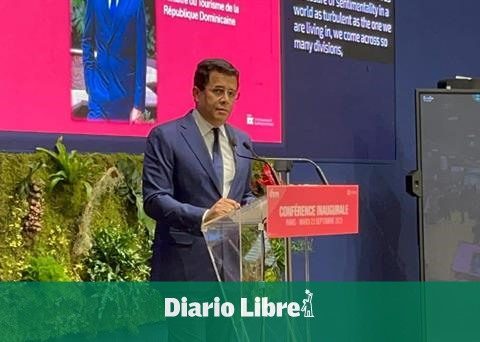 IFTM: Collado stands out US $ 161 million per French tourism in RD