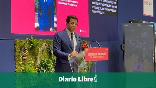 IFTM: Collado stands out US $ 161 million per French tourism in RD