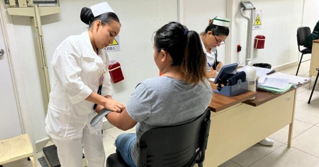 IMSS and Health House by house will have the greatest budget increases in the branch