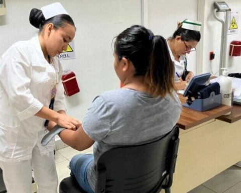 IMSS and Health House by house will have the greatest budget increases in the branch