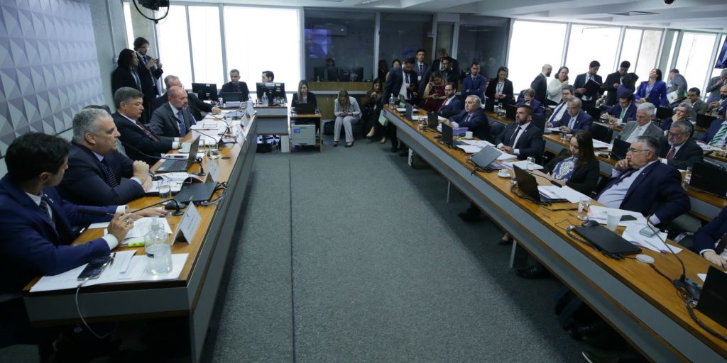 INSS CPMI Approves Breaking the Bank Confidentiality of Investigated