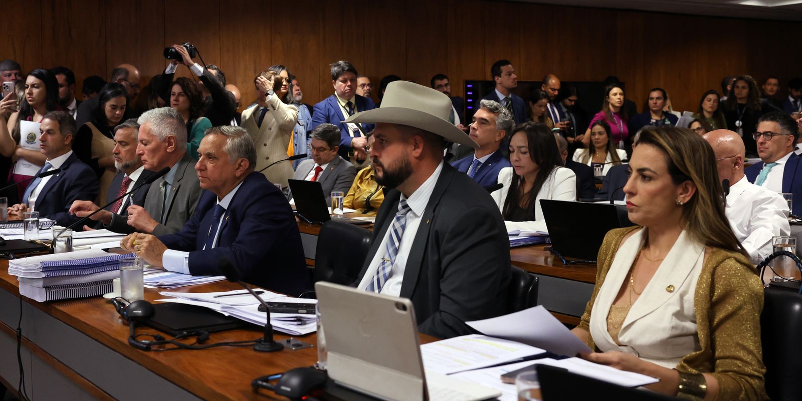 INSS CPMI invites CGU minister, general lawyer and director of PF