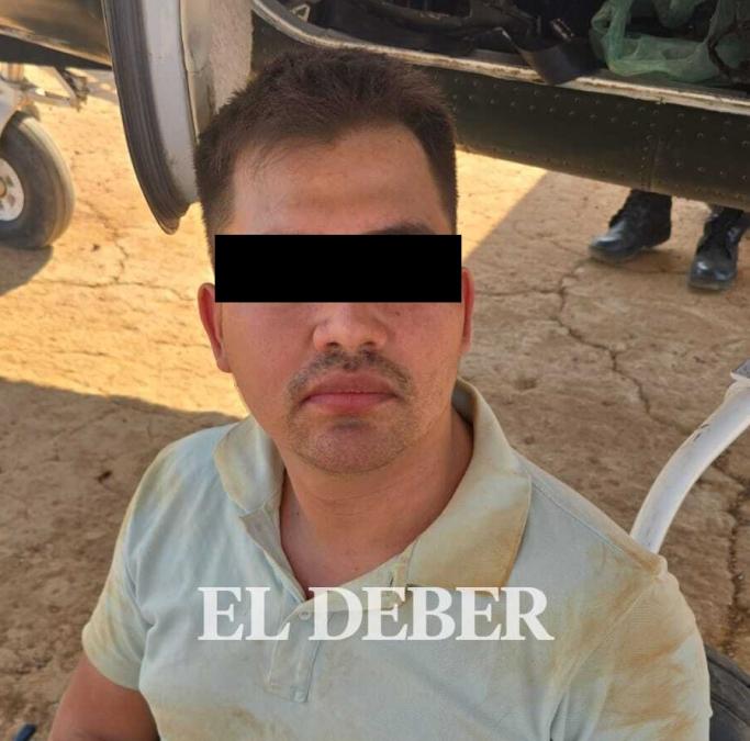 INTERPOL ACTIVE RED SEAL AGAINST IMPLIED IN TRIPLE CRIME AND KEEPMERS IN SANTA CRUZ