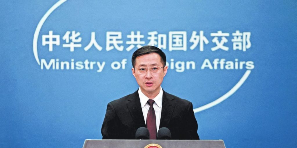 IP China asks Mexico to reconsider tariffs