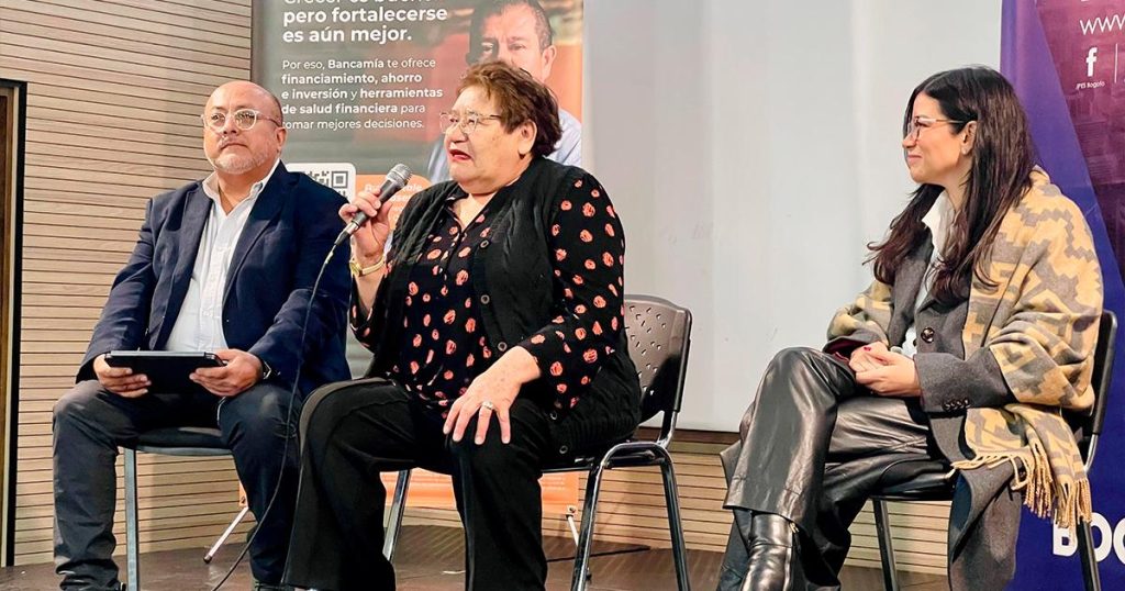 IPES and BancoMía are joined to boost financial inclusion and strengthening of microentrepreneurs in Bogotá