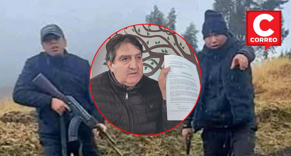 "Illegal coca merchants recorded police reporting them as criminals"