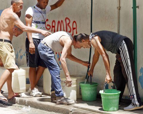 "Impostergable substitutions" in a main driver will leave part of Havana without water