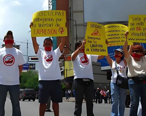 libertad de expresión Un Mundo Sin Mordaza