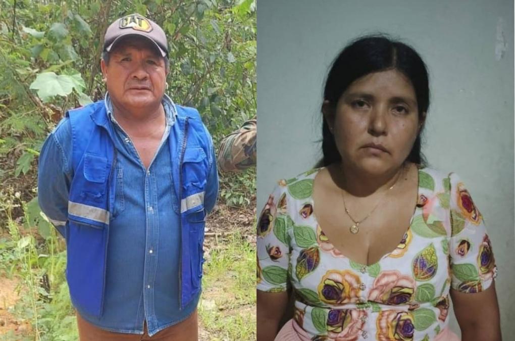 In 48 hours, two relatives to Evo fall for drug trafficking and this opts for silence