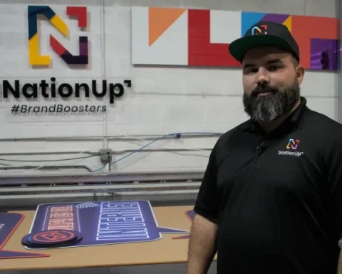 Emprendedor cubano en Estados Unidos Franly Franco