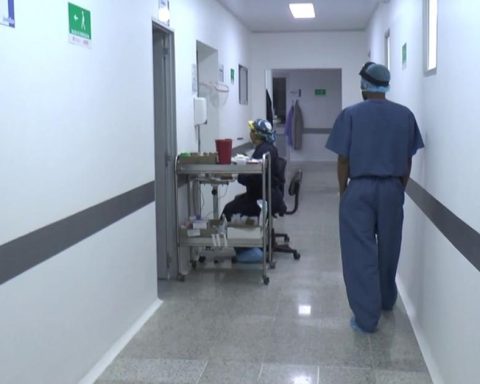 In Urabá more than 200 thousand Savia Health users are without medical care