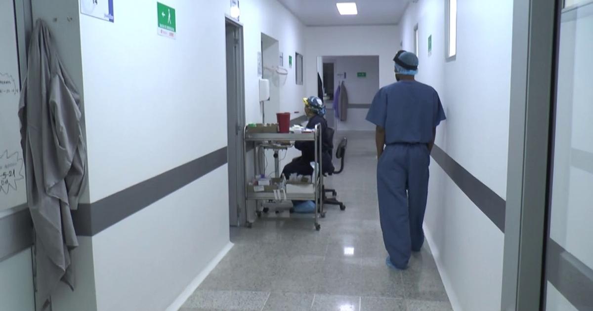 In Urabá more than 200 thousand Savia Health users are without medical care