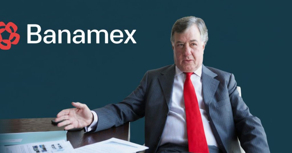 In addition to Banamex, these are the other businesses of the businessman Fernando Chico Pardo
