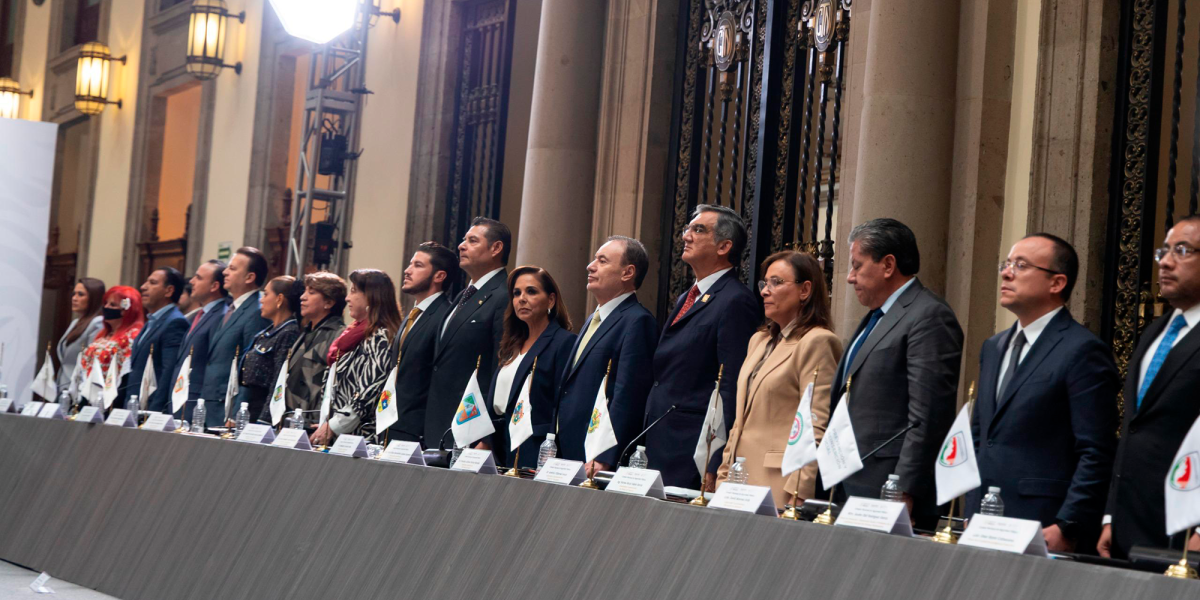 In coordination, federal government and Puebla advance in protection of women