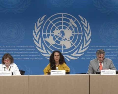 Misión de Determinación de Hechos de la ONU