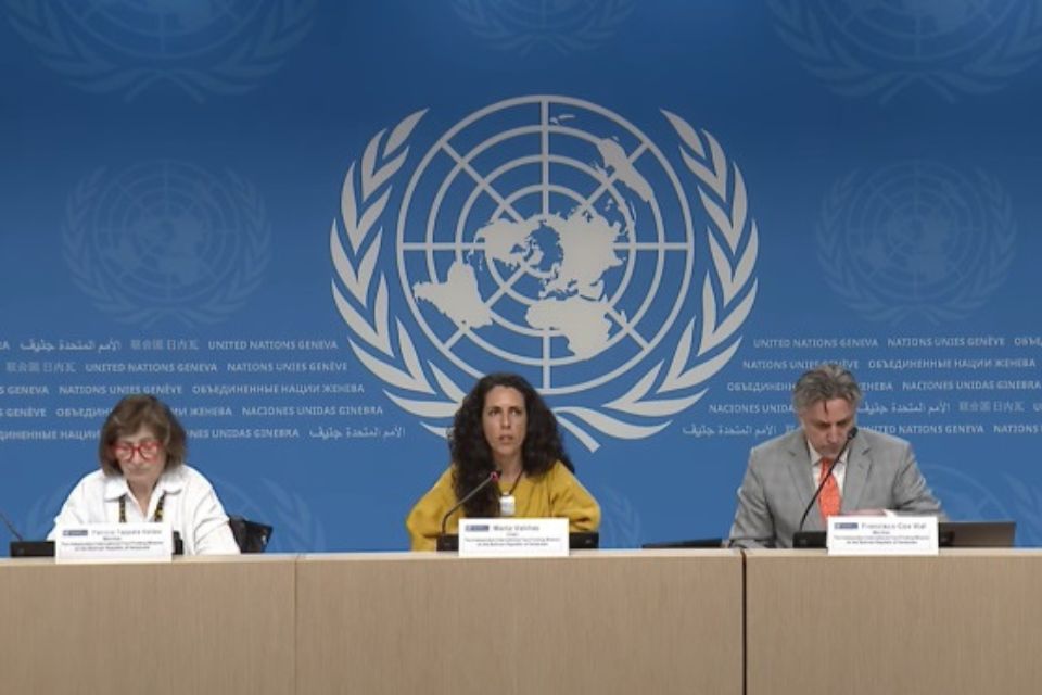 Misión de Determinación de Hechos de la ONU