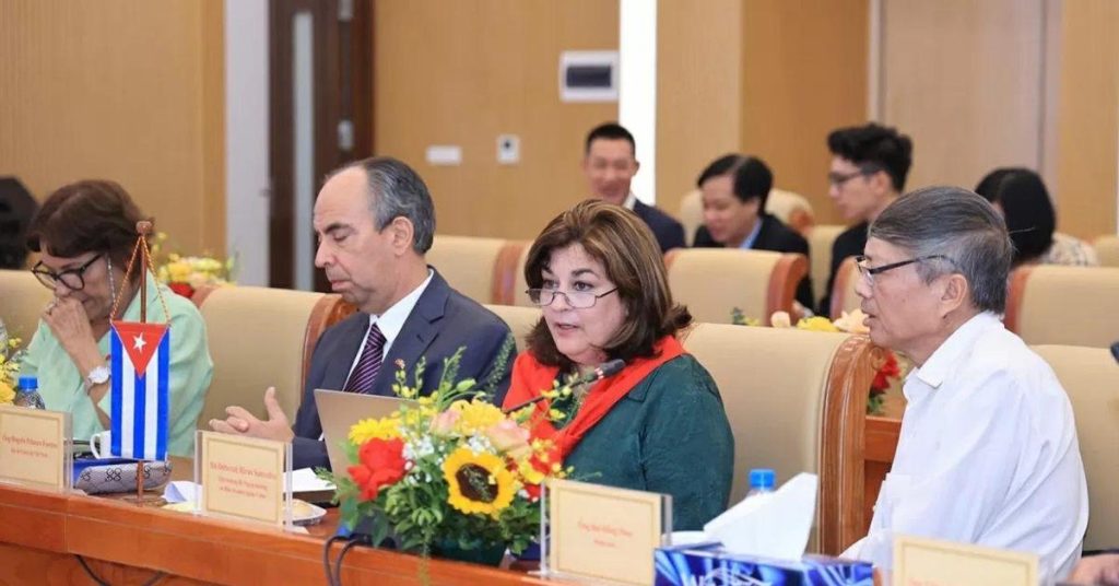 In response to Vietnam complaints, Cuba promises preferential policies for its companies