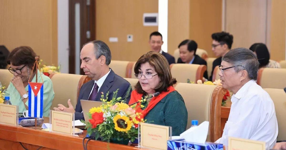 In response to Vietnam complaints, Cuba promises preferential policies for its companies