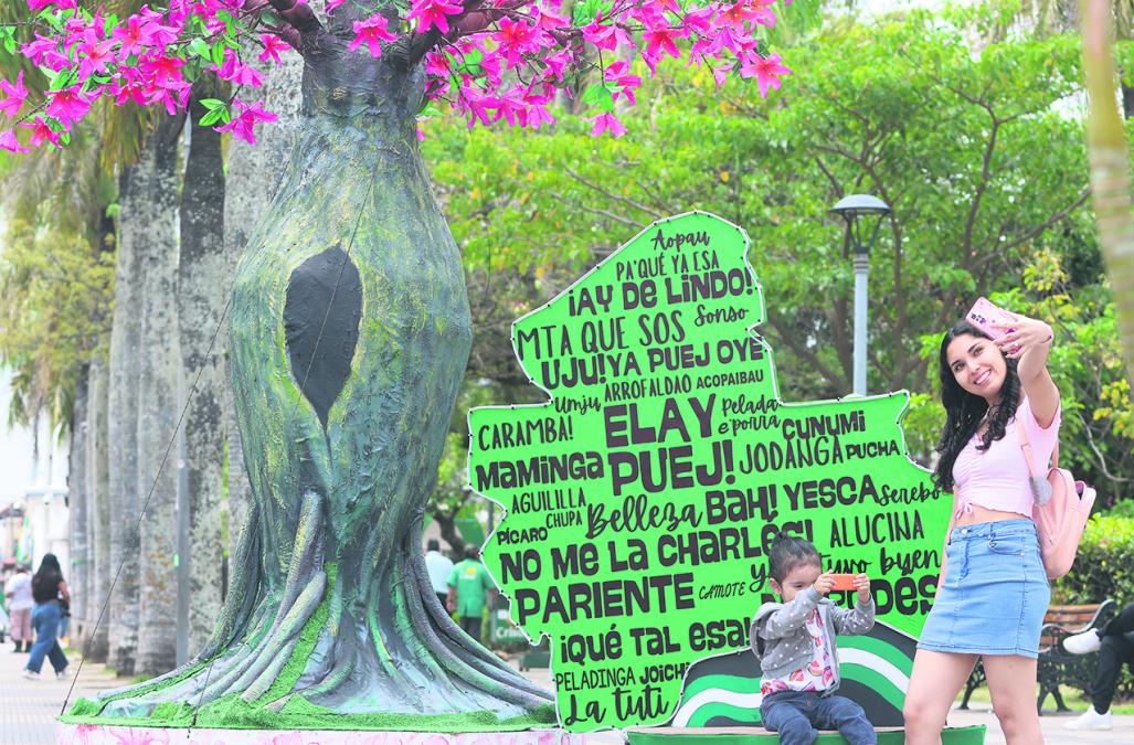 In the civic month the enthusiasm and the spirit of struggle of the crosses