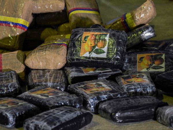 In what position is Colombia after the US redeet. UU.?