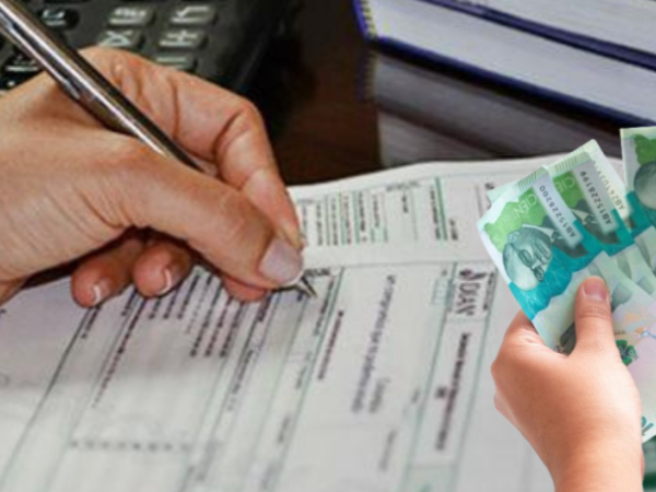 Income statement: the problems you would have if you do not declare all your heritage