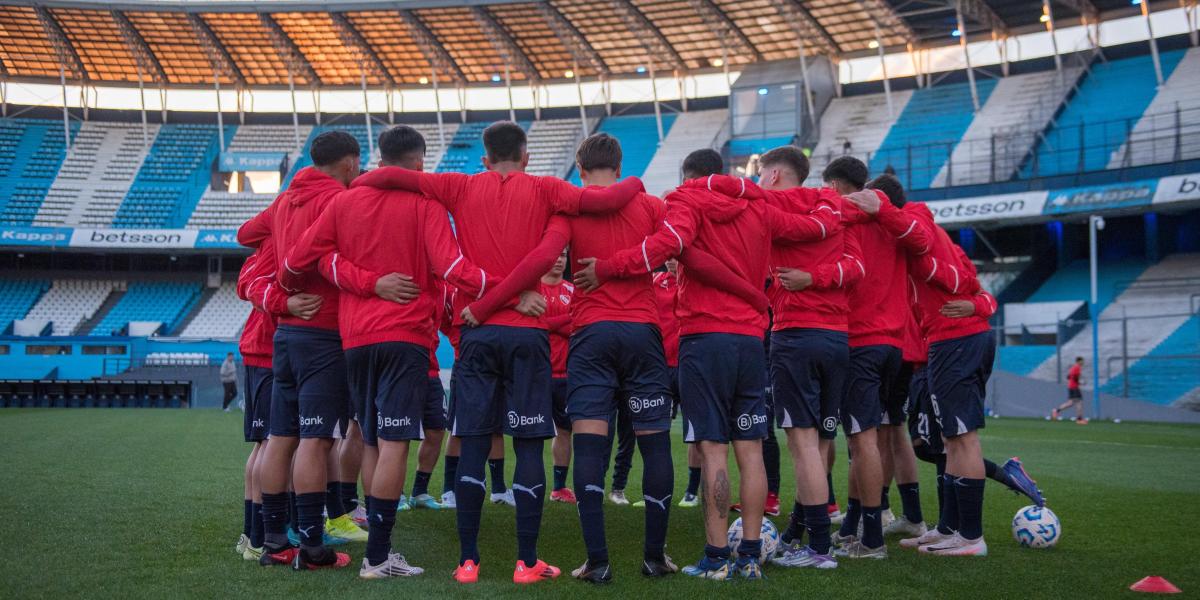 Independent, disqualified from the South American Cup for Conmebol