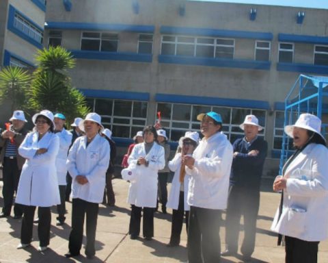 Insured ask that strike in Essalud is raised at once