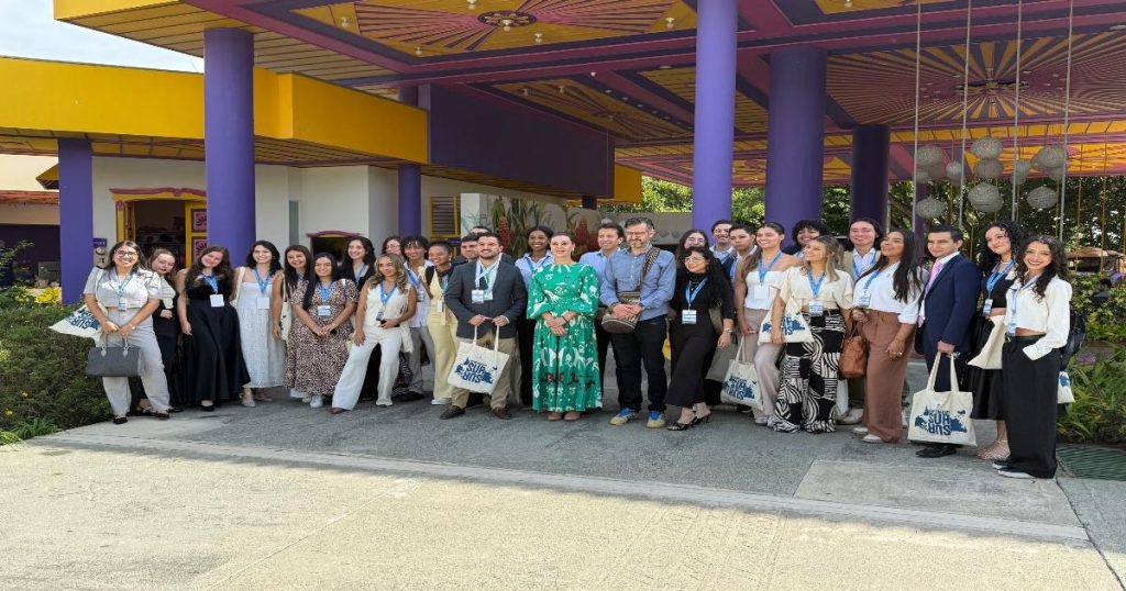 International Cooperation Agency Leadra Meeting in Quindío under the motto 'Our North is the South'