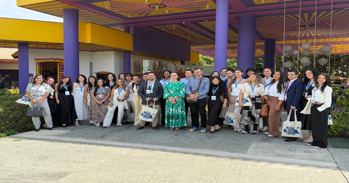 International Cooperation Agency Leadra Meeting in Quindío under the motto 'Our North is the South'