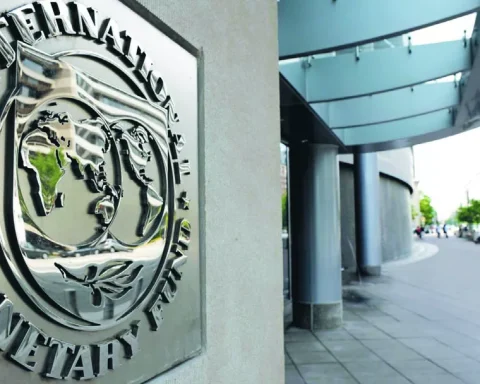 El Fondo Monetario Internacional realiza varias visitas al año para evaluar el comportamiento de la economía dominicana.