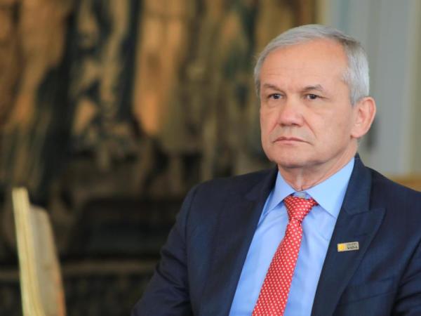 Interpol issued the Red Circular against Carlos Ramón González, former director of the DaPre