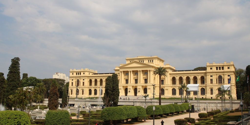 Ipiranga Museum has a free special program on September 7