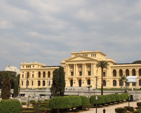 Ipiranga Museum has a free special program on September 7