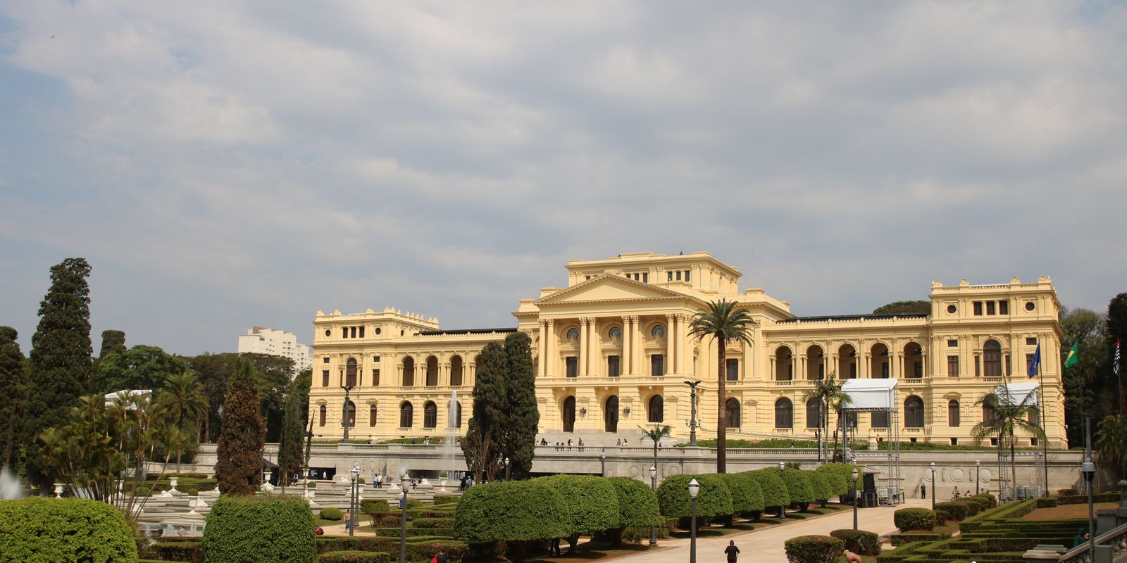 Ipiranga Museum has a free special program on September 7