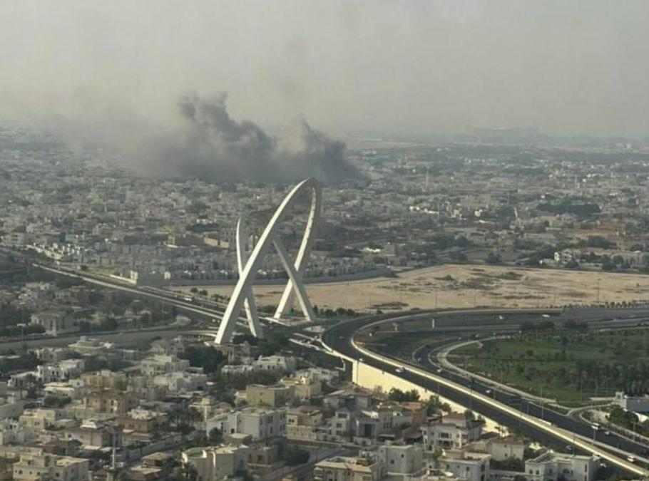 Israel confirms attack against the "leadership" Hamas after hearing explosions in Qatar