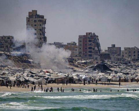 Israel intensifies its offensive in Gaza and Khan Yunis: more than 80 dead in one day