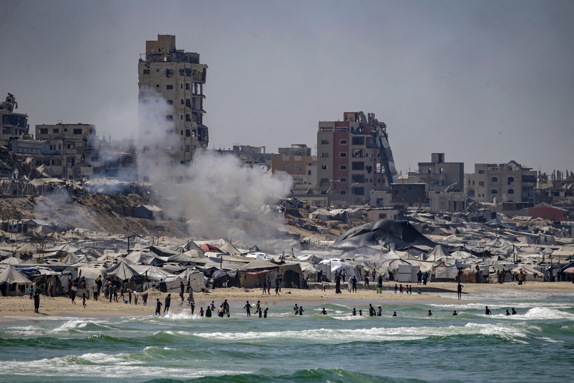 Israel intensifies its offensive in Gaza and Khan Yunis: more than 80 dead in one day
