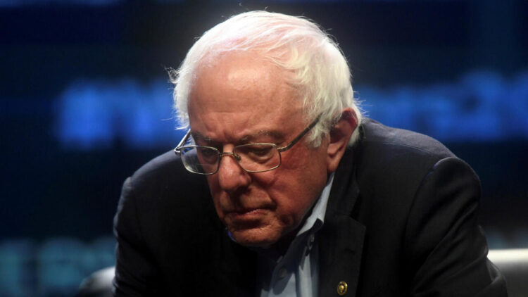 El senador (i) Bernie Sanders. Foto: EFE/ARCHIVO.