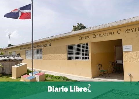 It exposes irregularities for more than RD $ 4,588 mm in school maintenance