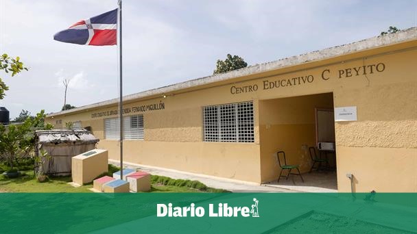 It exposes irregularities for more than RD $ 4,588 mm in school maintenance