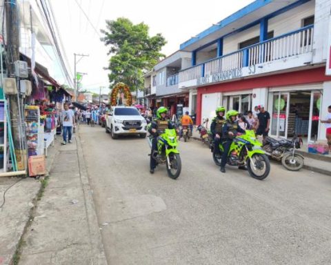 It is in Antioquia and is one of the hottest towns in the region