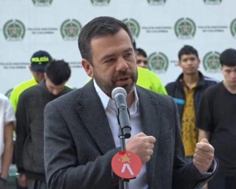 "It's not just the subway": Mayor of Bogotá defends security management and highlights homicide reduction