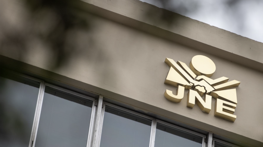 JNE files a lawsuit against PJ for the registration of Duberlí Rodríguez party